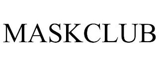 MASKCLUB trademark