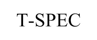 T-SPEC trademark