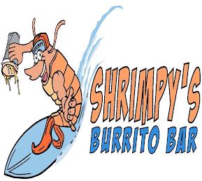 SHRIMPY'S BURRITO BAR trademark