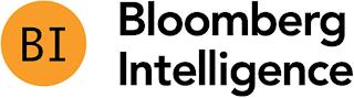 BI BLOOMBERG INTELLIGENCE trademark