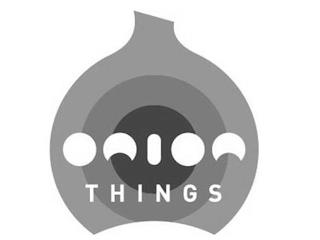 ONION THINGS trademark