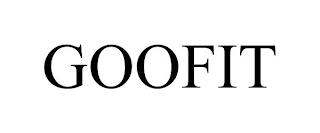 GOOFIT trademark