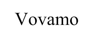 VOVAMO trademark