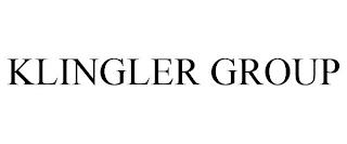 KLINGLER GROUP trademark