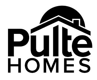 PULTE HOMES trademark