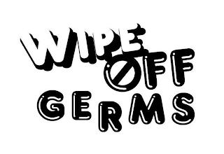 WIPE OFF GERMS trademark