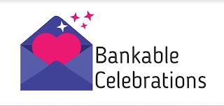 BANKABLE CELEBRATIONS trademark