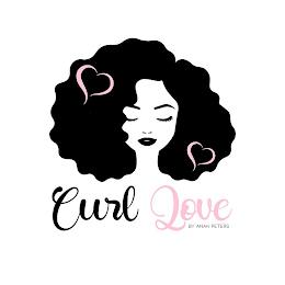 CURL LOVE BY ANAH PETERS trademark