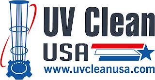 UV CLEAN USA WWW.UVCLEANUSA.COM trademark