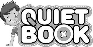 QUIET BOOK trademark