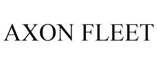 AXON FLEET trademark