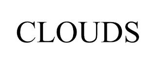 CLOUDS trademark