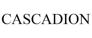 CASCADION trademark