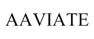 AAVIATE trademark