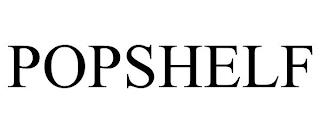 POPSHELF trademark