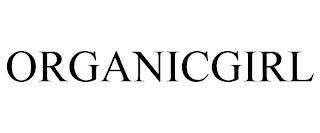 ORGANICGIRL trademark