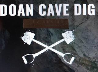 DOAN CAVE DIG TV SERIES trademark