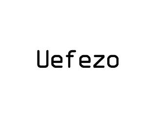 UEFEZO trademark