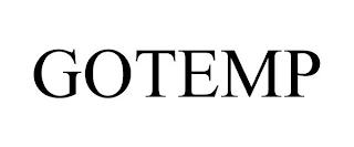 GOTEMP trademark