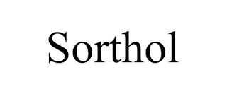 SORTHOL trademark