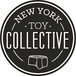 NEW YORK · TOY · COLLECTIVE trademark