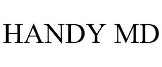 HANDY MD trademark