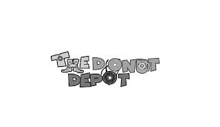 THE DONUT DEPOT trademark