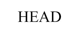 HEAD trademark