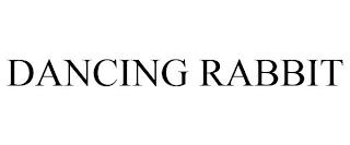 DANCING RABBIT trademark