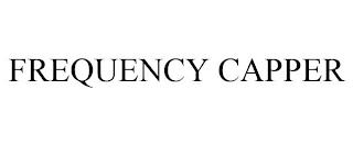 FREQUENCY CAPPER trademark