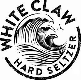 WHITE CLAW HARD SELTZER trademark