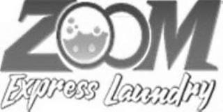 ZOOM EXPRESS LAUNDRY trademark