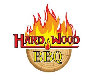 HARD WOOD BBQ trademark