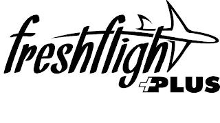 FRESHFLIGHT PLUS trademark