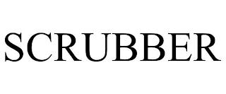 SCRUBBER trademark