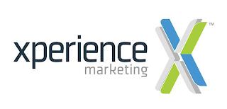 XPERIENCE MARKETING X trademark