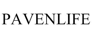 PAVENLIFE trademark