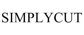 SIMPLYCUT trademark