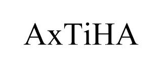 AXTIHA trademark