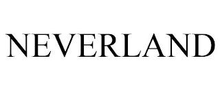 NEVERLAND trademark