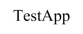 TESTAPP trademark