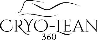 CRYO-LEAN 360 trademark