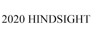 2020 HINDSIGHT trademark