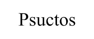 PSUCTOS trademark