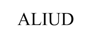 ALIUD trademark