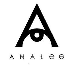 A ANALOG trademark