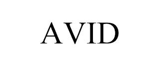 AVID trademark