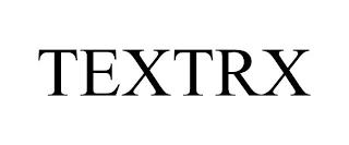 TEXTRX trademark