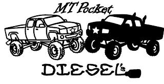 MT POCKET DIESEL'S trademark