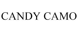 CANDY CAMO trademark